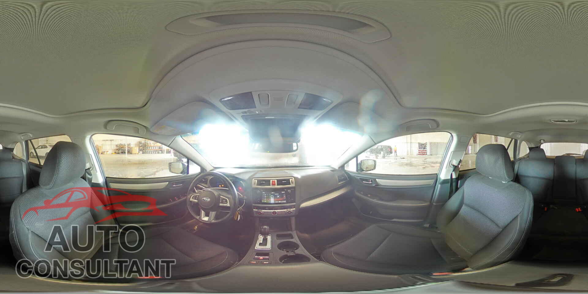 SUBARU OUTBACK 2015 - 4S4BSBHC2F3245320