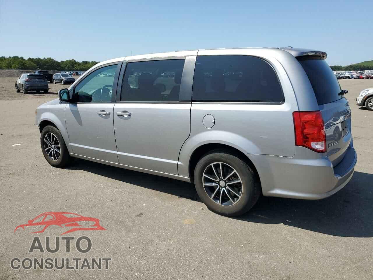 DODGE CARAVAN 2018 - 2C4RDGBG0JR169909