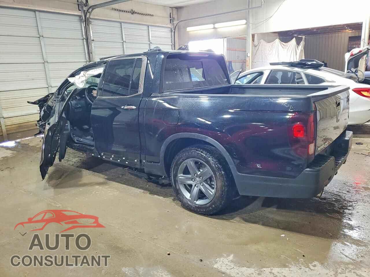 HONDA RIDGELINE 2023 - 5FPYK3F79PB035495