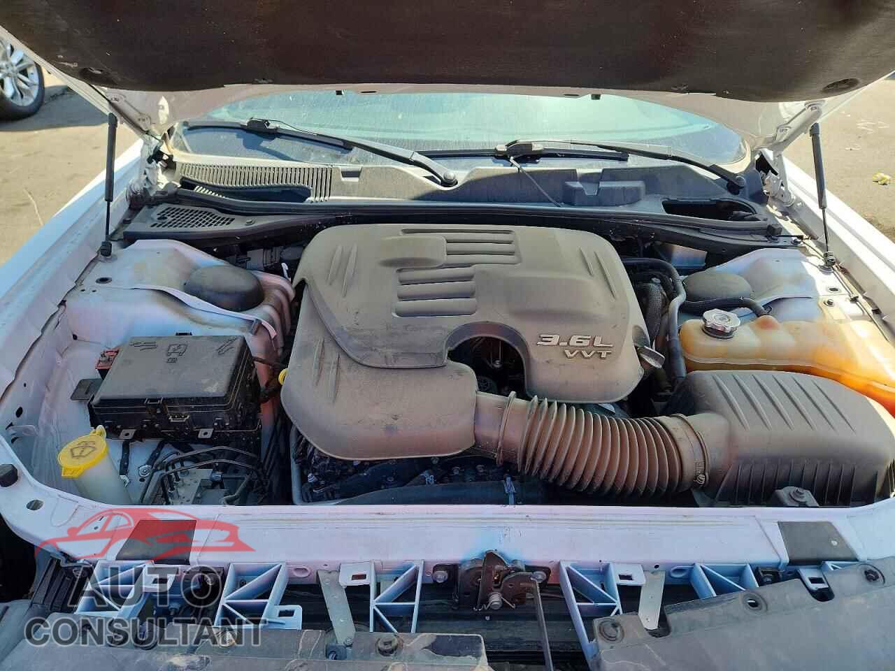 DODGE CHALLENGER 2019 - 2C3CDZAG7KH680208