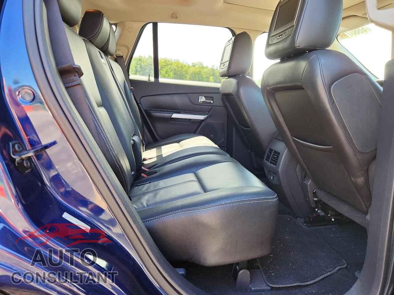 FORD EDGE 2011 - 2FMDK3AK3BBA08345