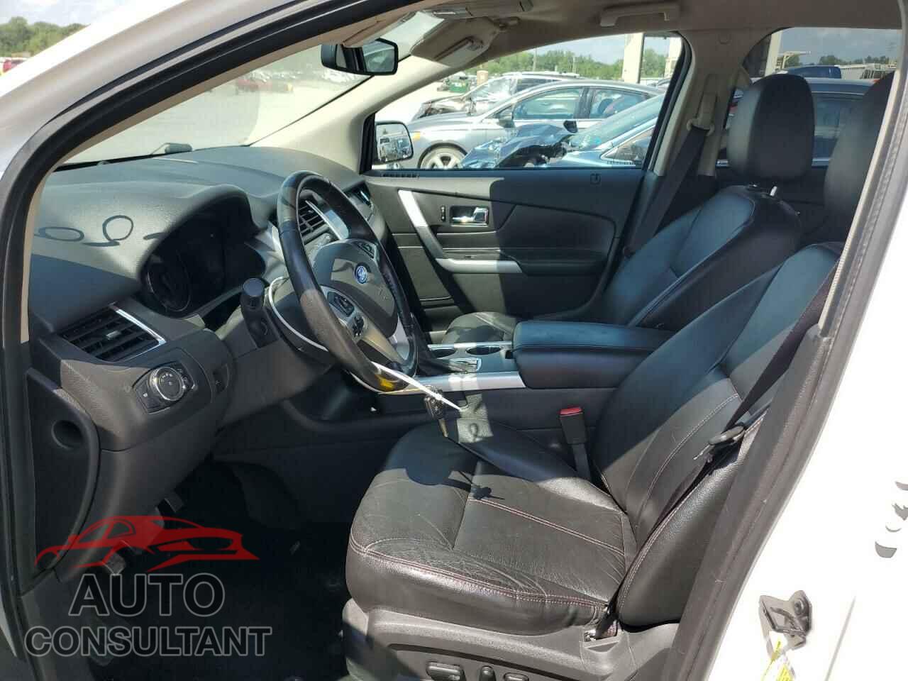 FORD EDGE 2013 - 2FMDK3JC1DBB89991
