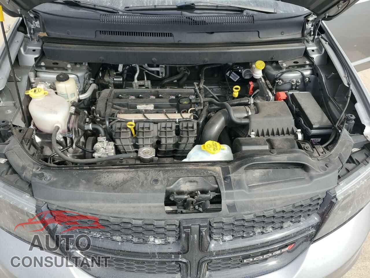 DODGE JOURNEY 2019 - 3C4PDCBB0KT864085