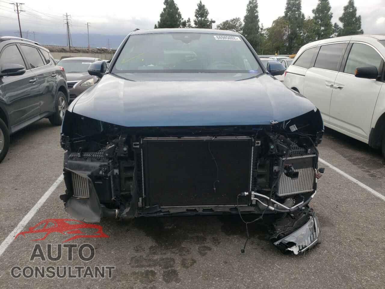 AUDI Q7 2022 - WA1VXBF78ND005653