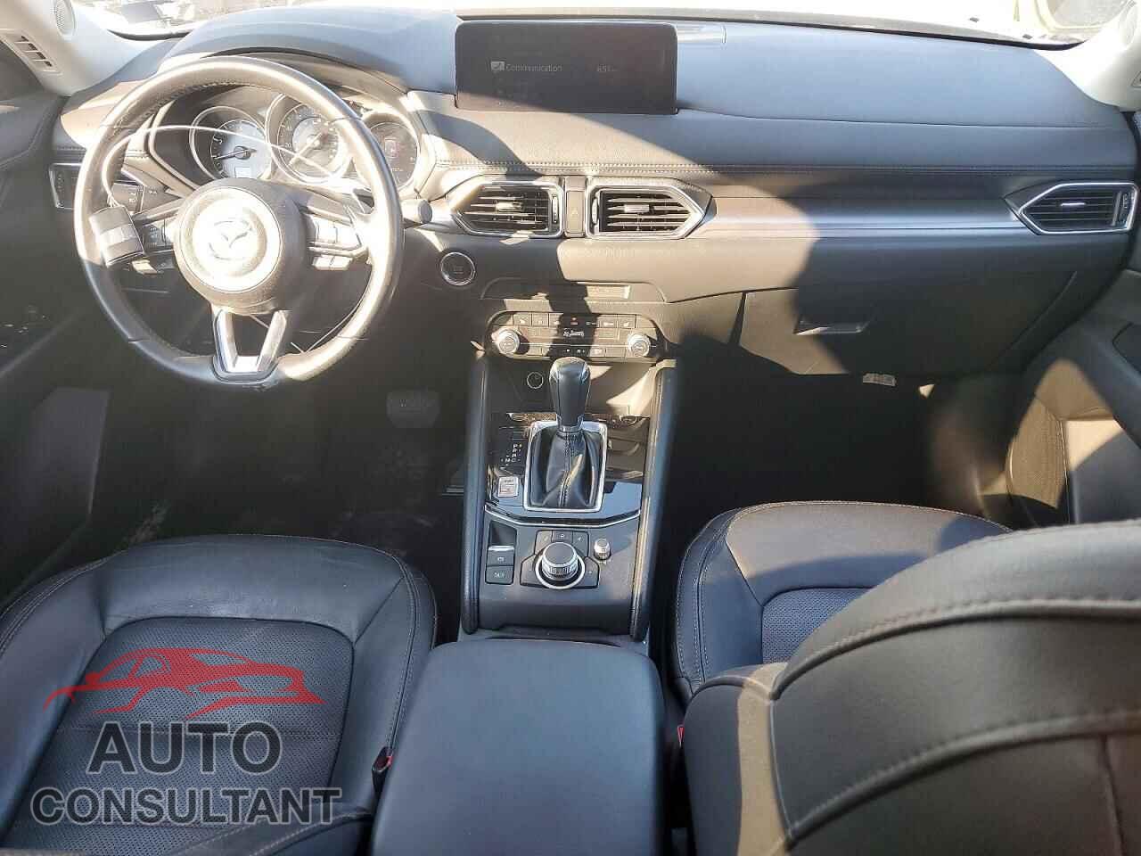 MAZDA CX-5 2023 - JM3KFBCM4P0246116