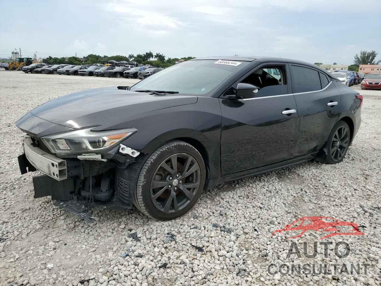 NISSAN MAXIMA 2017 - 1N4AA6APXHC367567