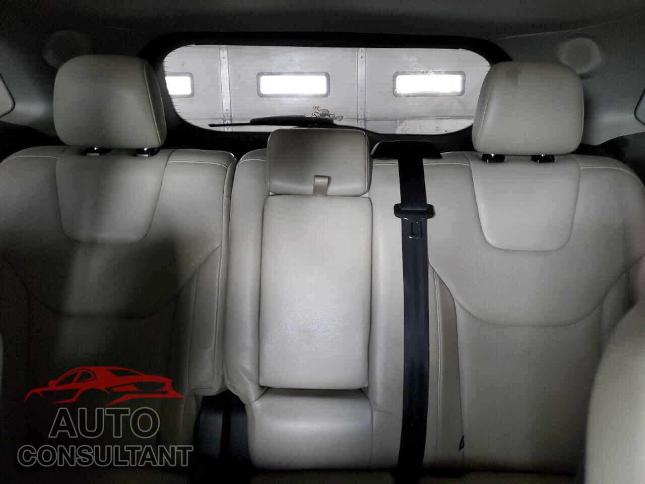 FORD EDGE 2016 - 2FMPK3K84GBC64145