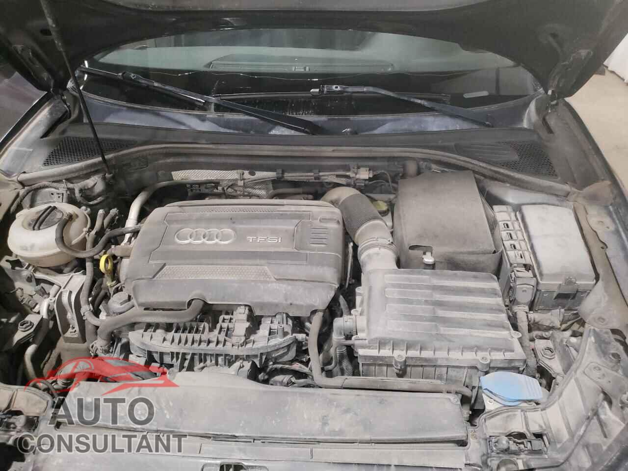 AUDI A3 2017 - WAUB8GFF7H1035305