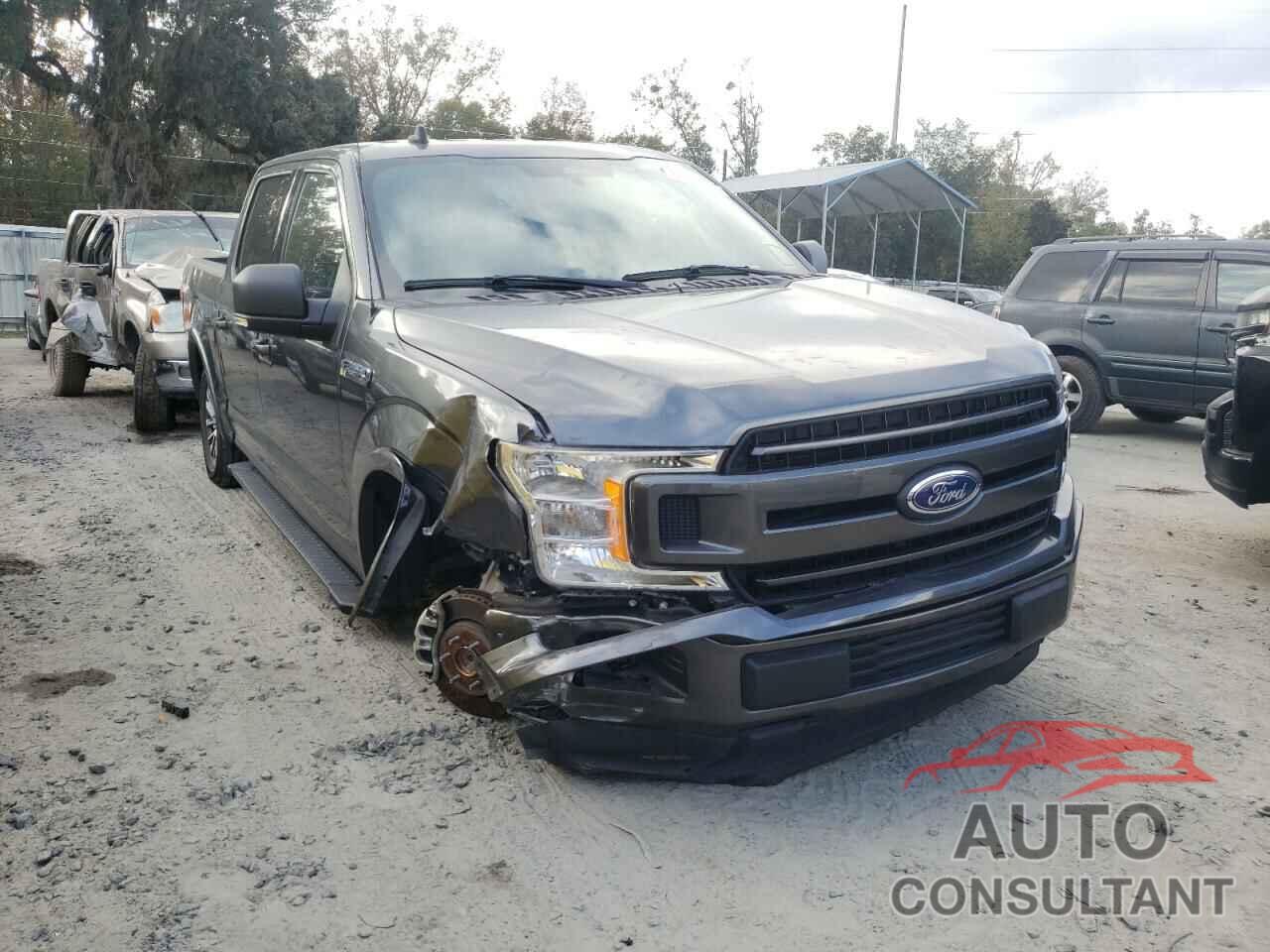 FORD F-150 2019 - 1FTEW1C58KFD40448