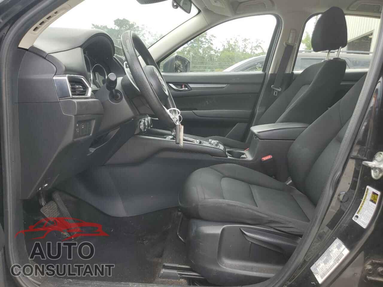 MAZDA CX-5 2017 - JM3KFABL8H0167858