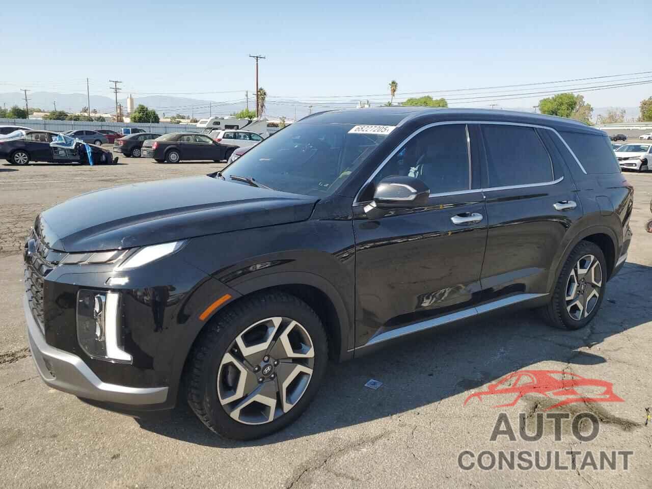 HYUNDAI PALISADE 2023 - KM8R5DGE9PU551785