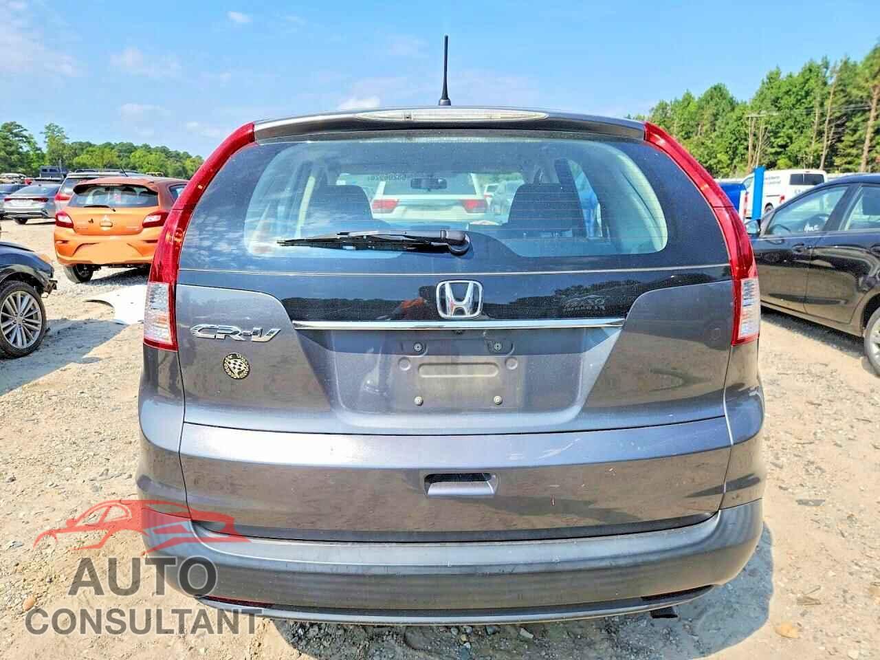 HONDA CRV 2012 - 5J6RM3H37CL037572
