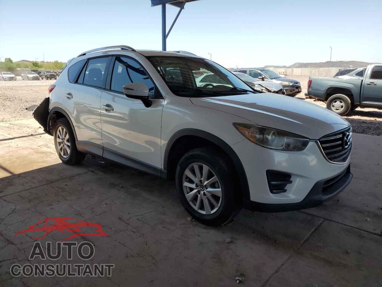 MAZDA CX-5 2016 - JM3KE2BY3G0803069