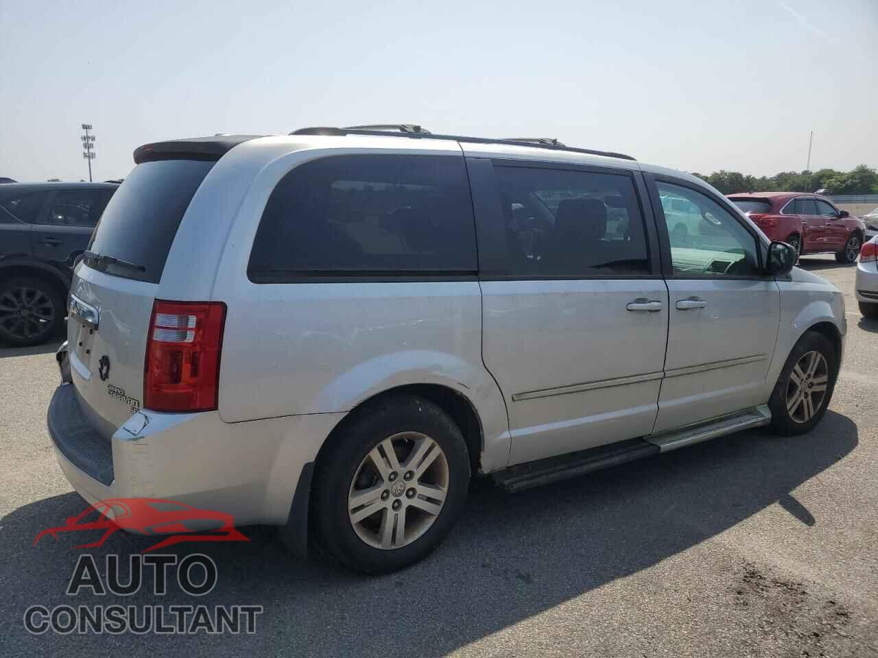DODGE CARAVAN 2010 - 2D4RN4DE1AR248841