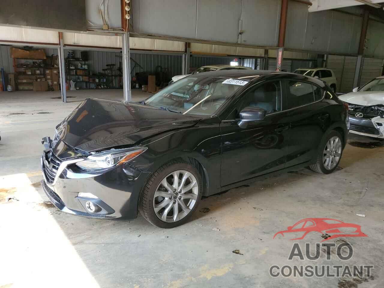 MAZDA 3 2014 - JM1BM1M39E1208693