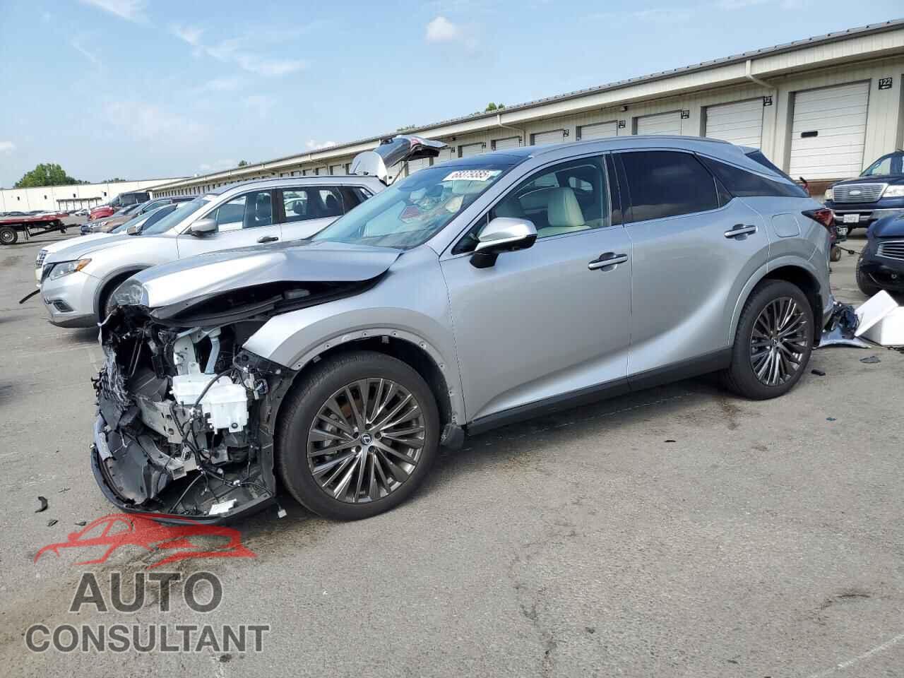 LEXUS RX350 2023 - 2T2BAMCA3PC021244