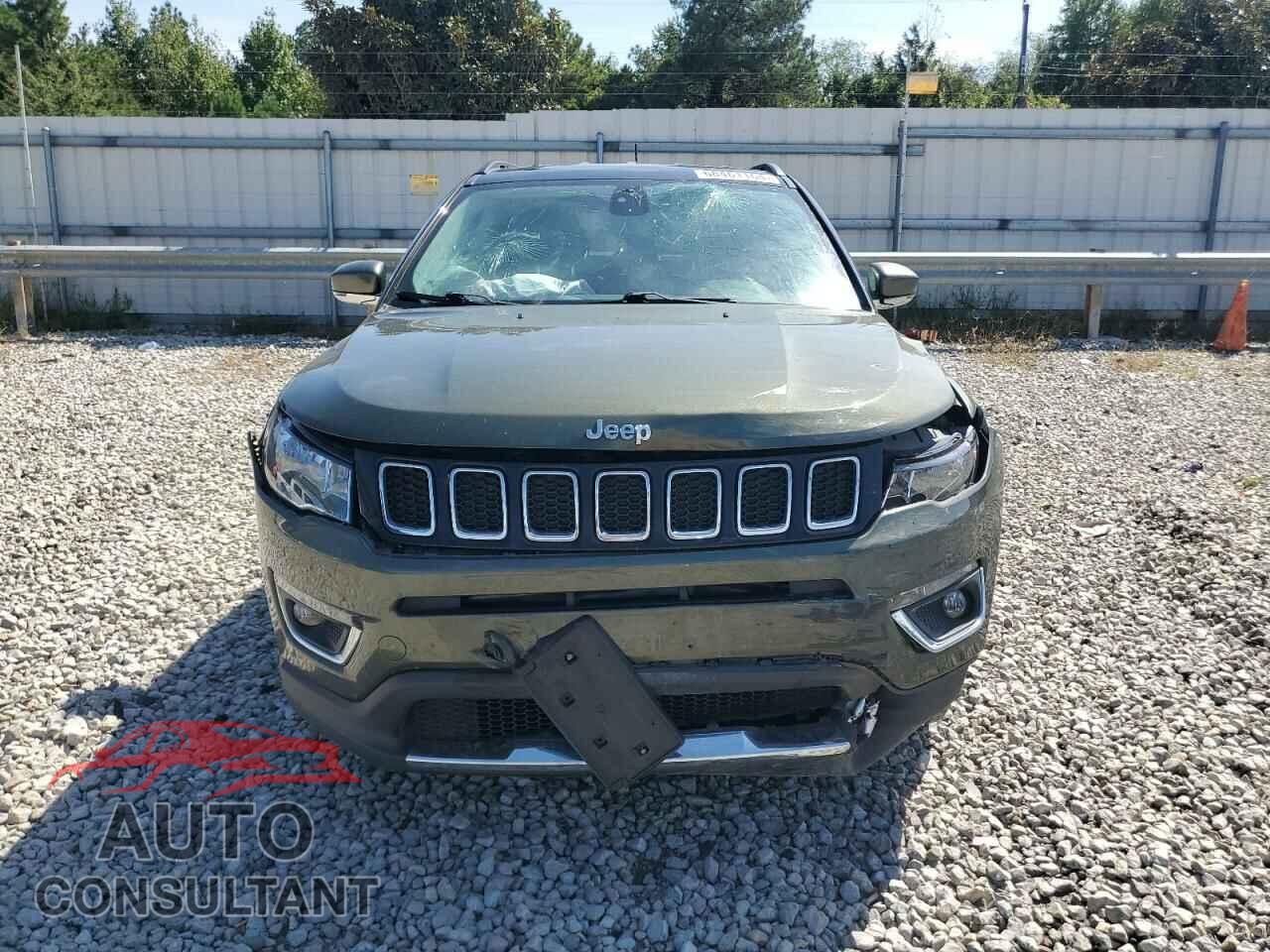 JEEP COMPASS 2018 - 3C4NJDCB5JT365902