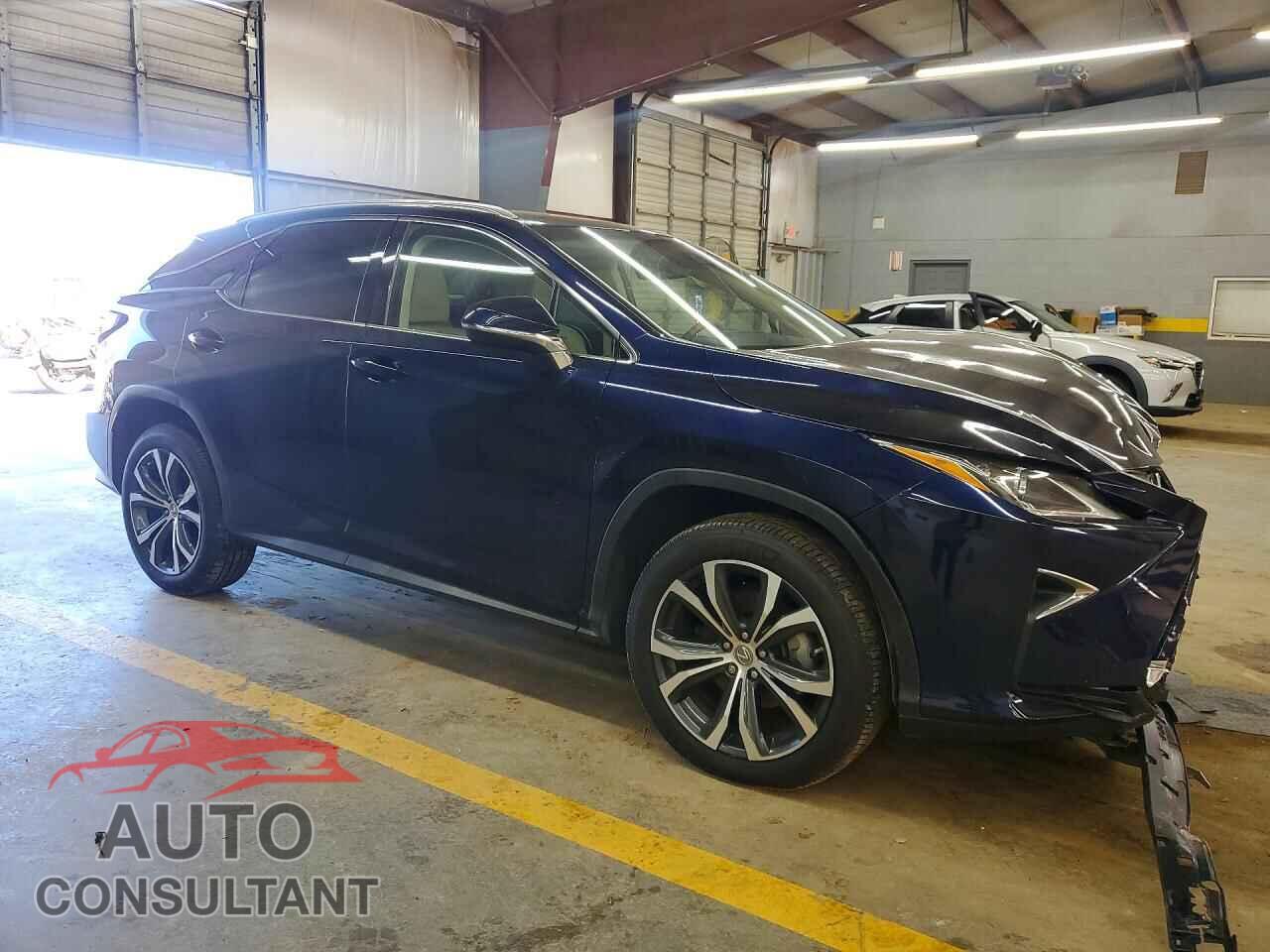 LEXUS RX350 2016 - 2T2BZMCAXGC019239