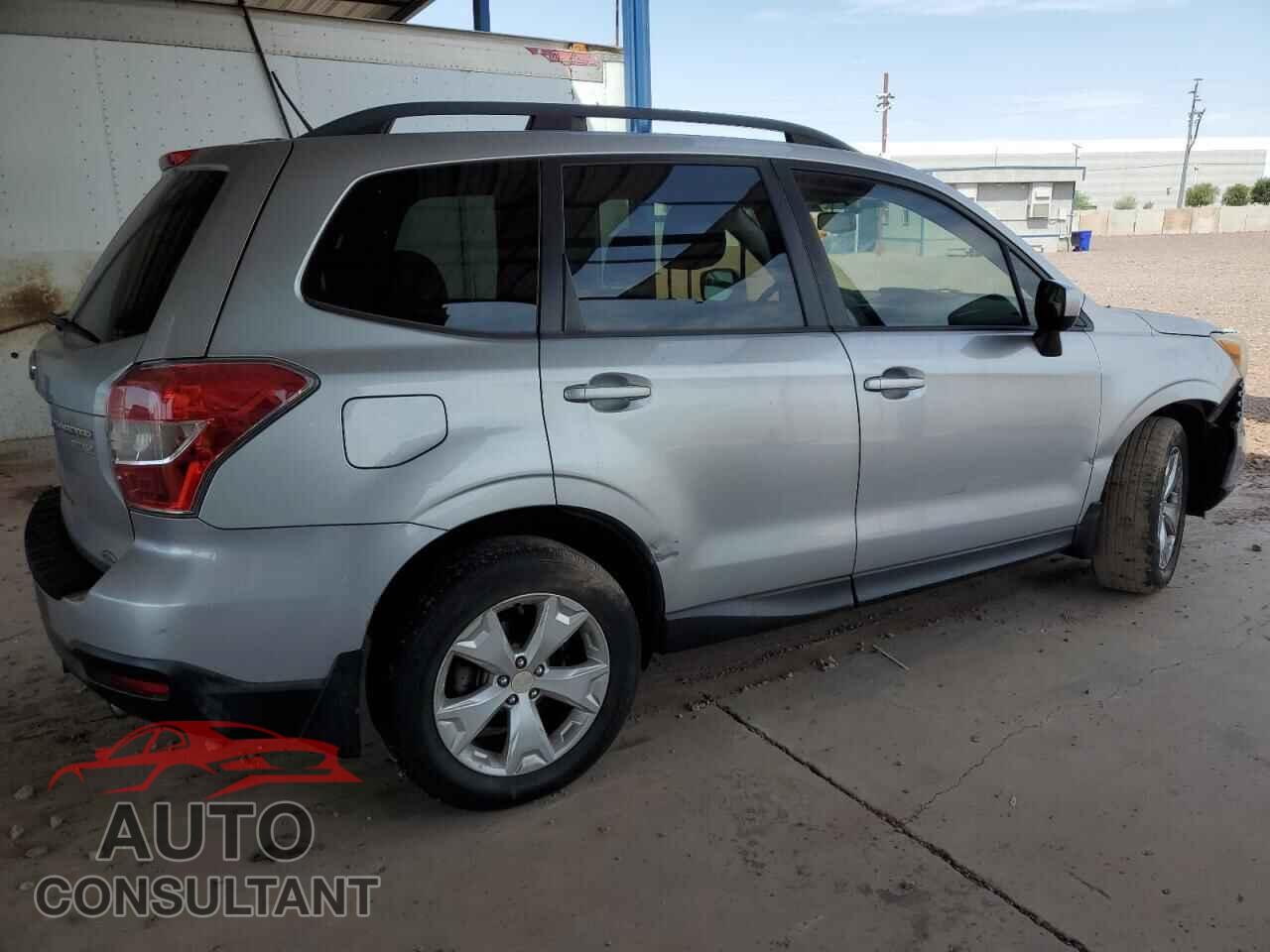 SUBARU FORESTER 2014 - JF2SJAEC4EH553579
