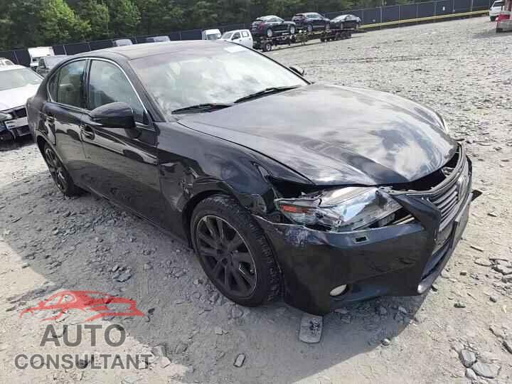 LEXUS GS350 2014 - JTHCE1BL2E5025390
