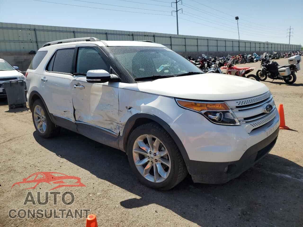 FORD EXPLORER 2015 - 1FM5K8F82FGC38830