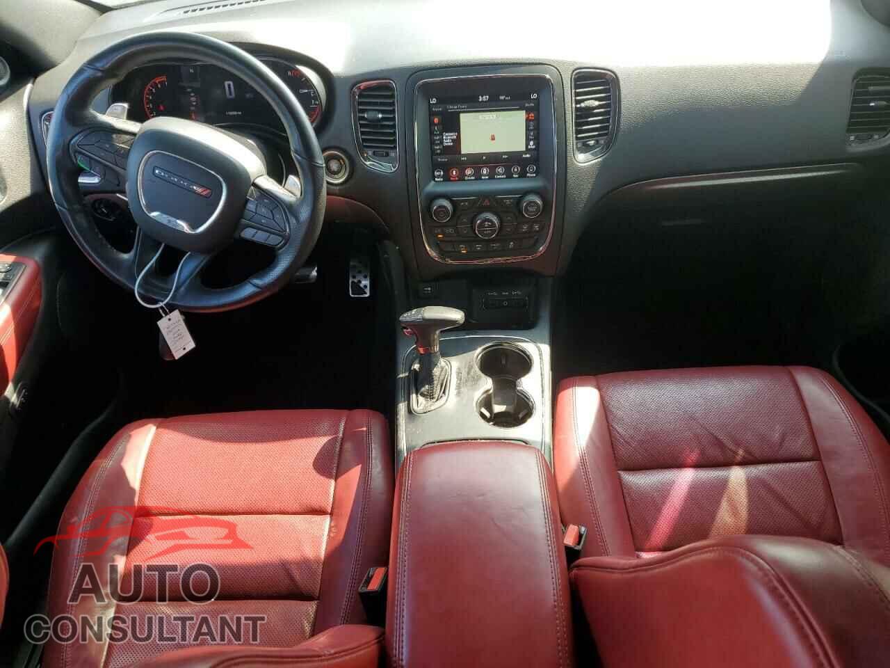 DODGE DURANGO 2018 - 1C4SDJCT0JC495888