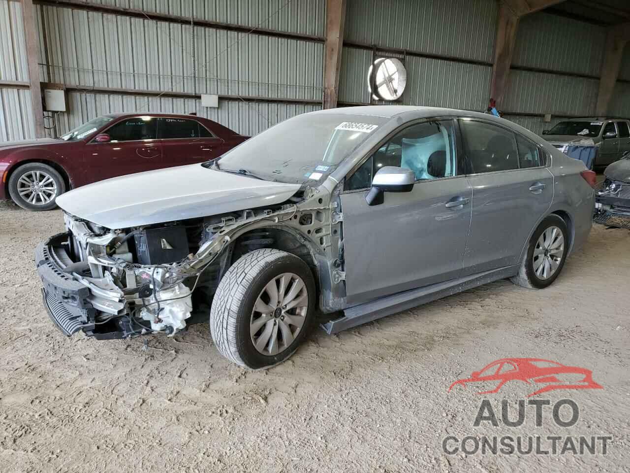 SUBARU LEGACY 2016 - 4S3BNBC67G3059366