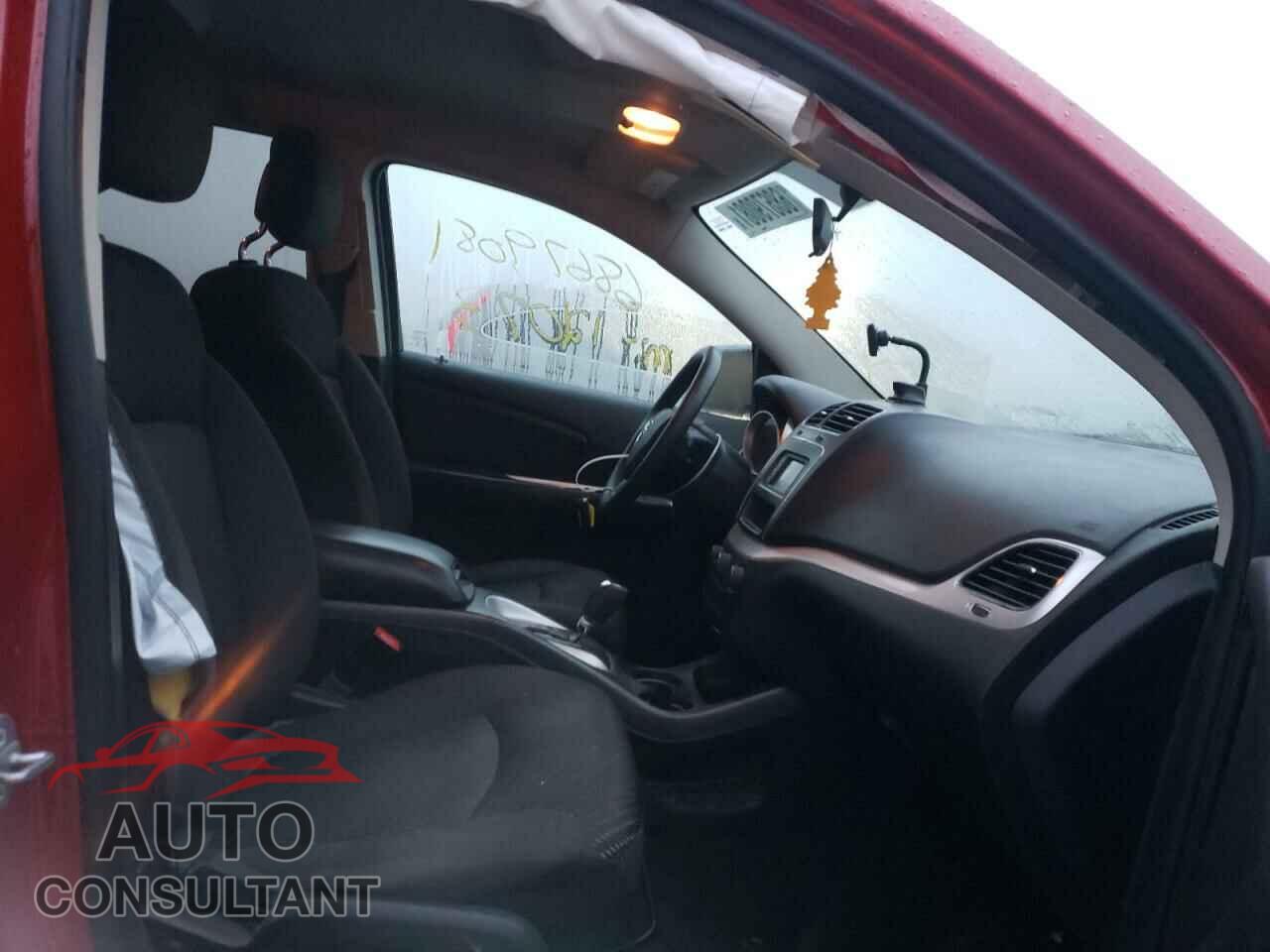 DODGE JOURNEY 2017 - 3C4PDCBGXHT588826