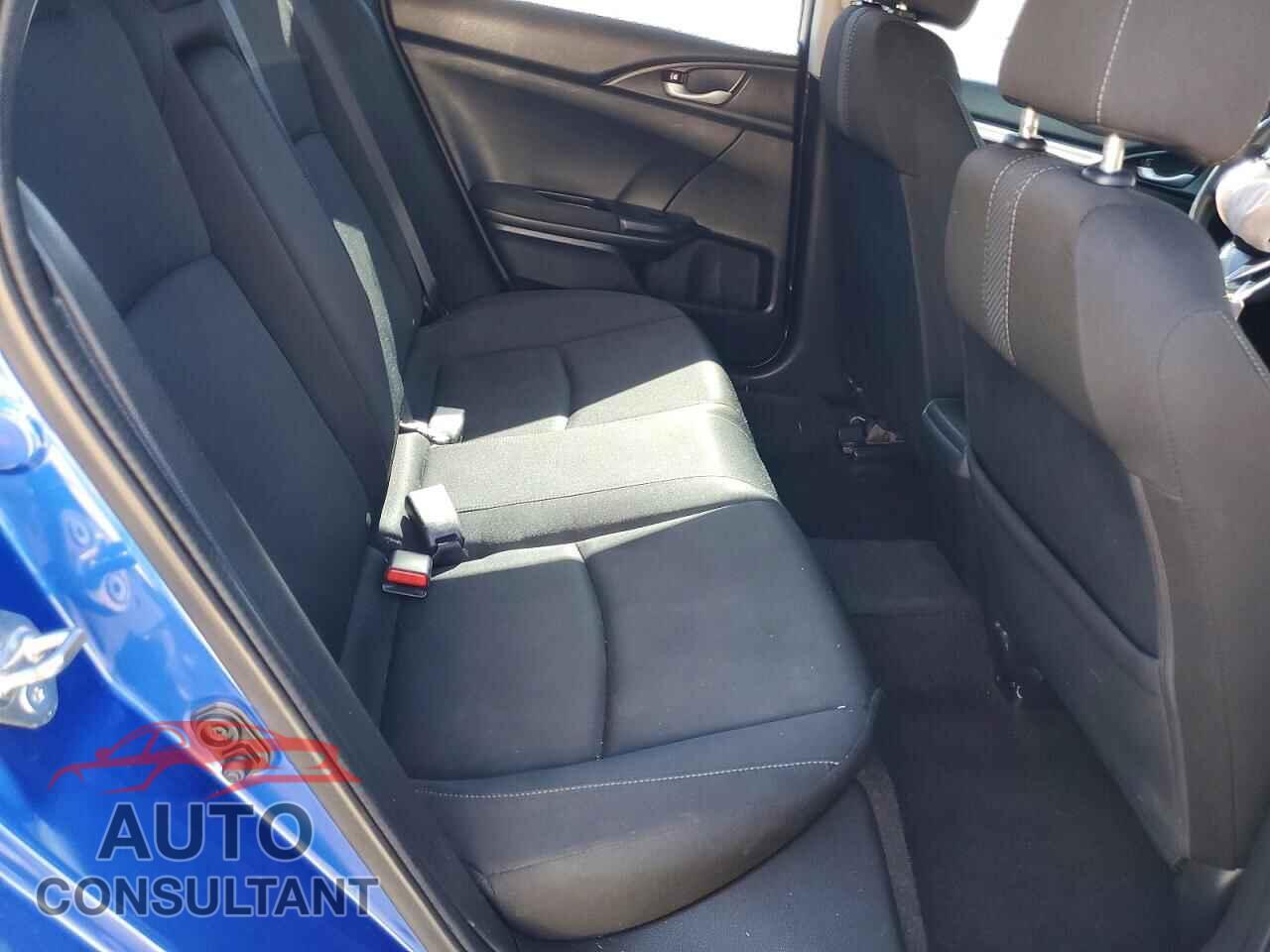 HONDA CIVIC 2017 - 2HGFC2F73HH571136