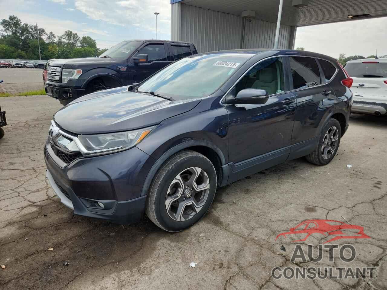 HONDA CRV 2018 - 7FARW2H56JE028426
