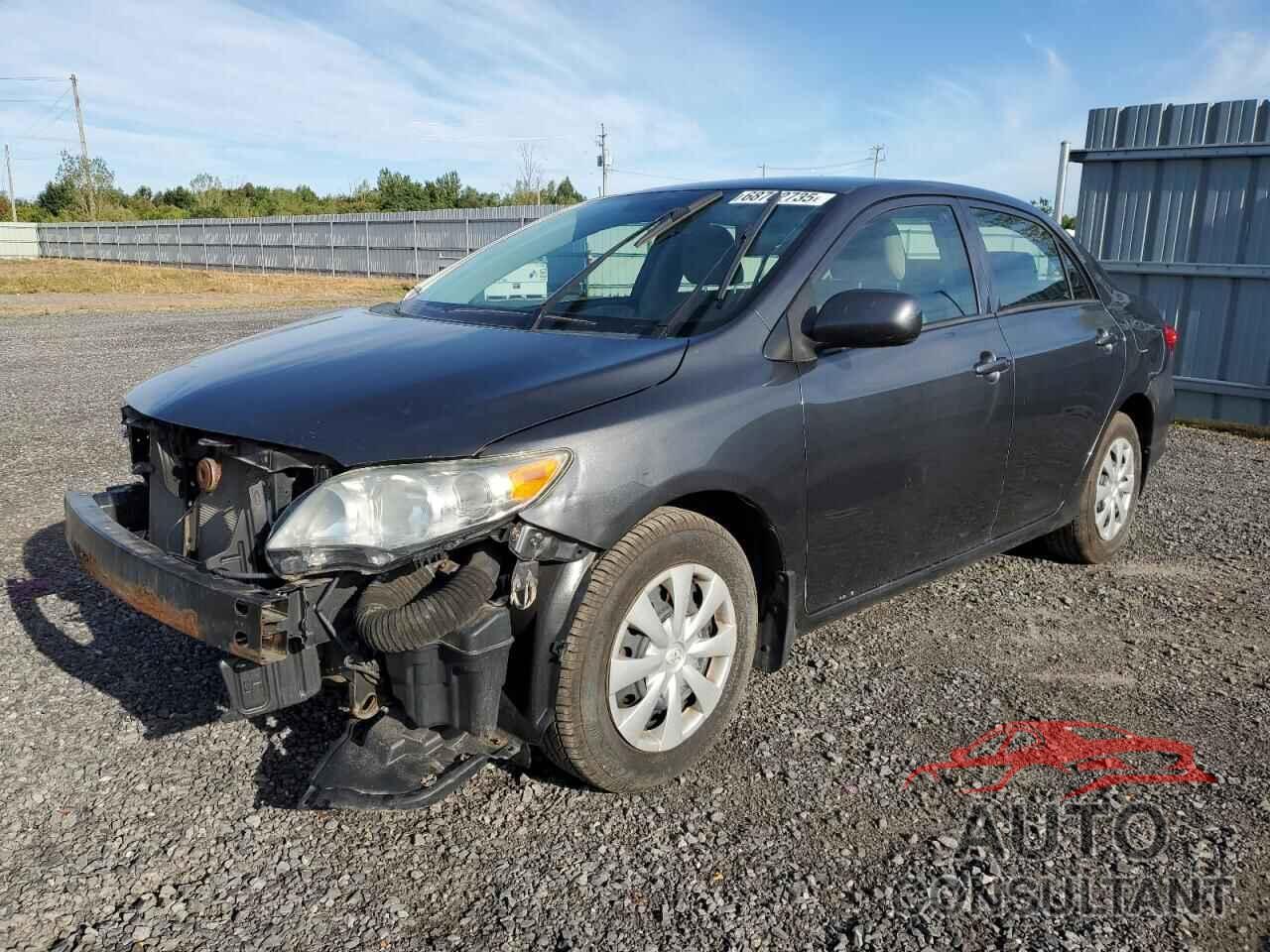 TOYOTA COROLLA 2013 - 2T1BU4EE2DC962031
