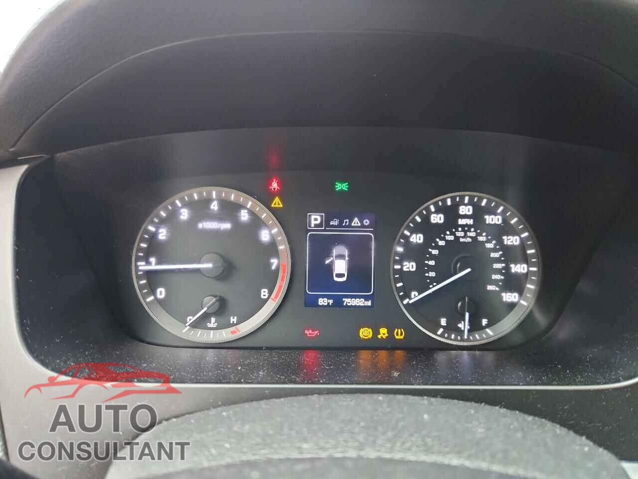 HYUNDAI SONATA 2015 - 5NPE24AF1FH257688
