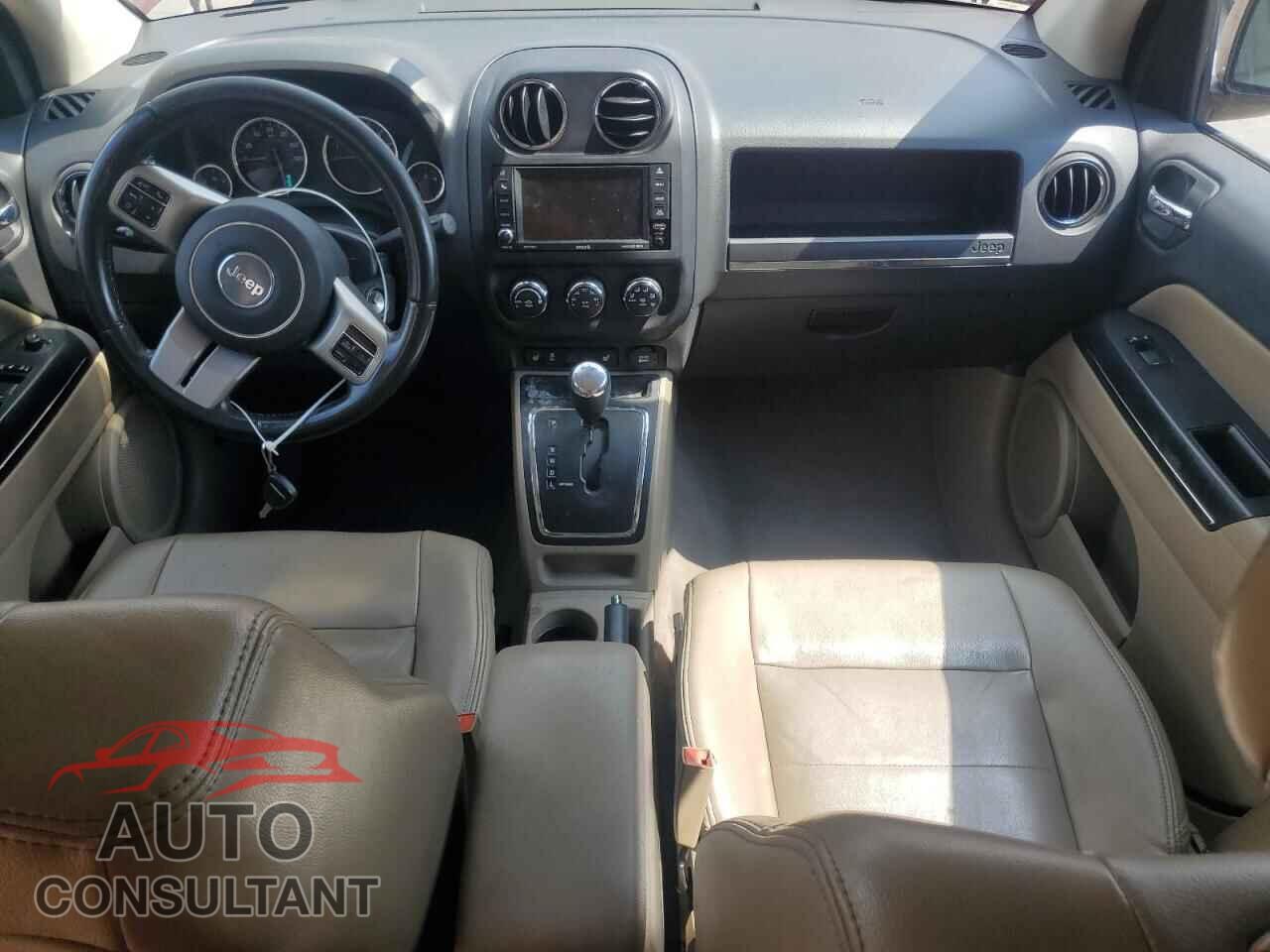 JEEP COMPASS 2012 - 1C4NJDCBXCD524308