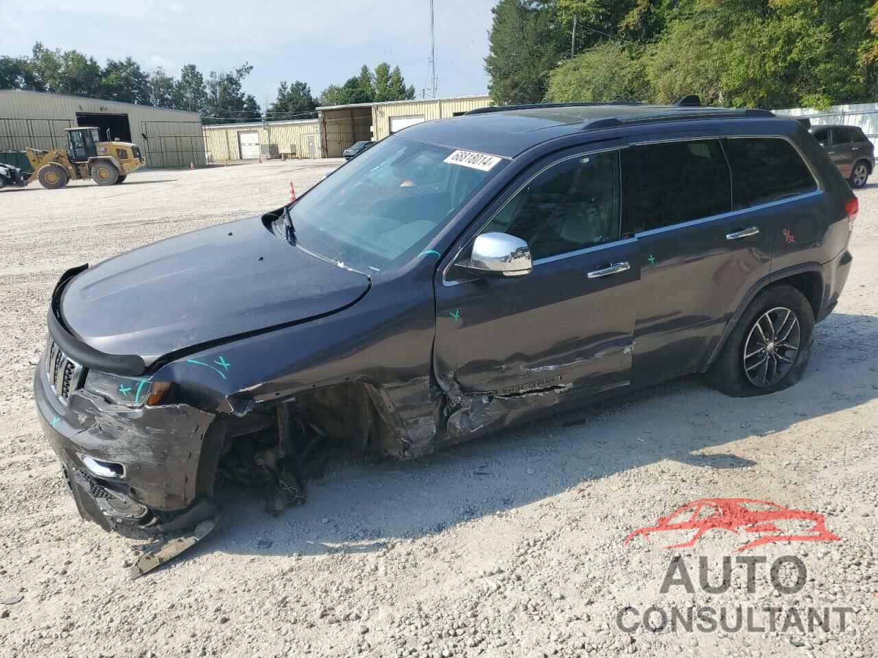 JEEP GRAND CHER 2017 - 1C4RJFBGXHC701351