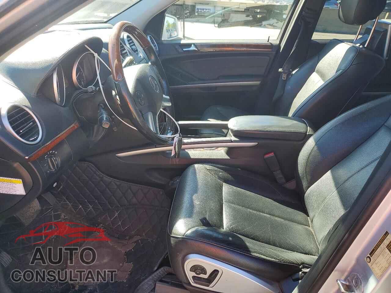 MERCEDES-BENZ GL-CLASS 2012 - 4JGBF8GE1CA771195