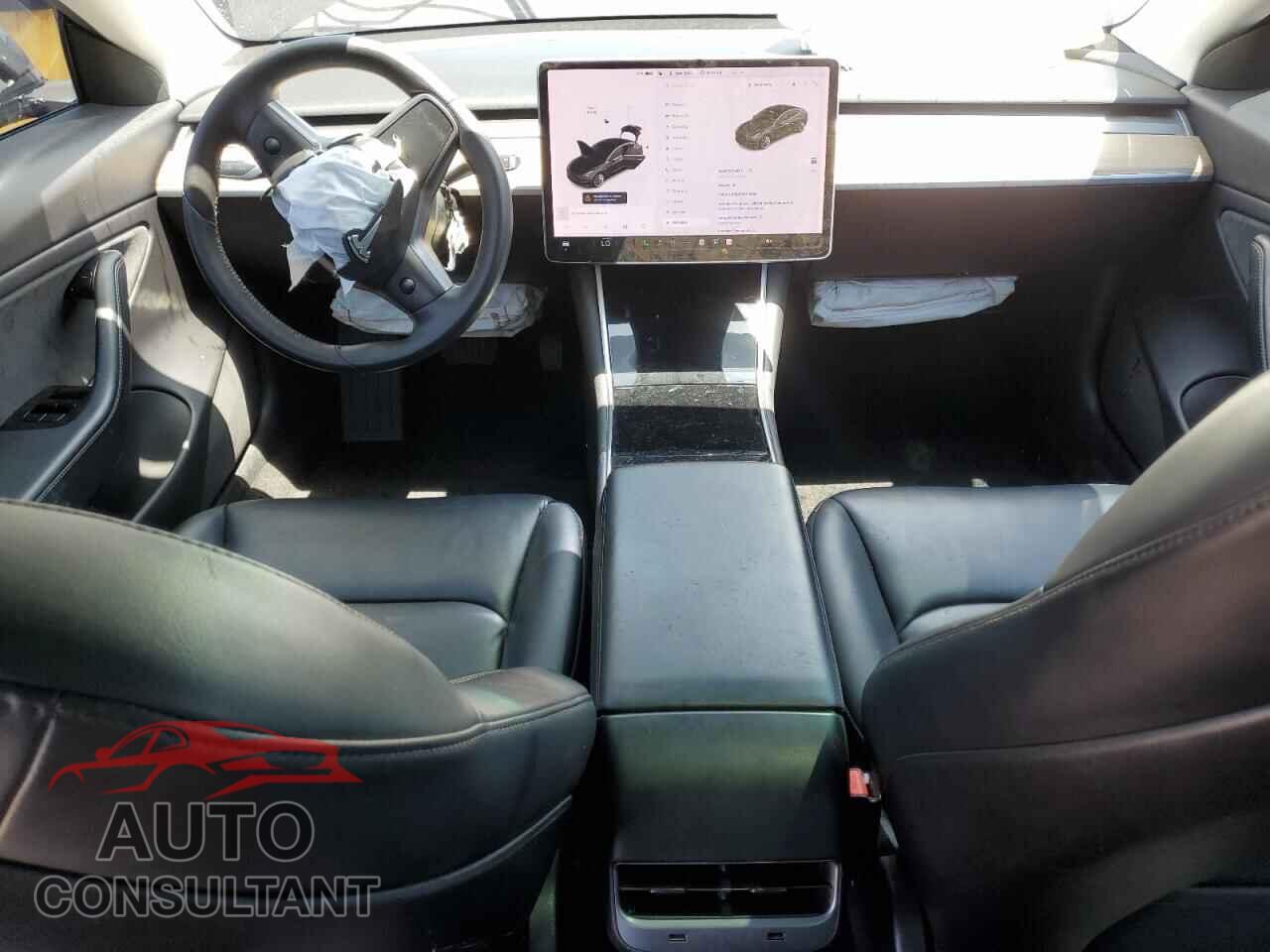 TESLA MODEL 3 2019 - 5YJ3E1EA3KF416098