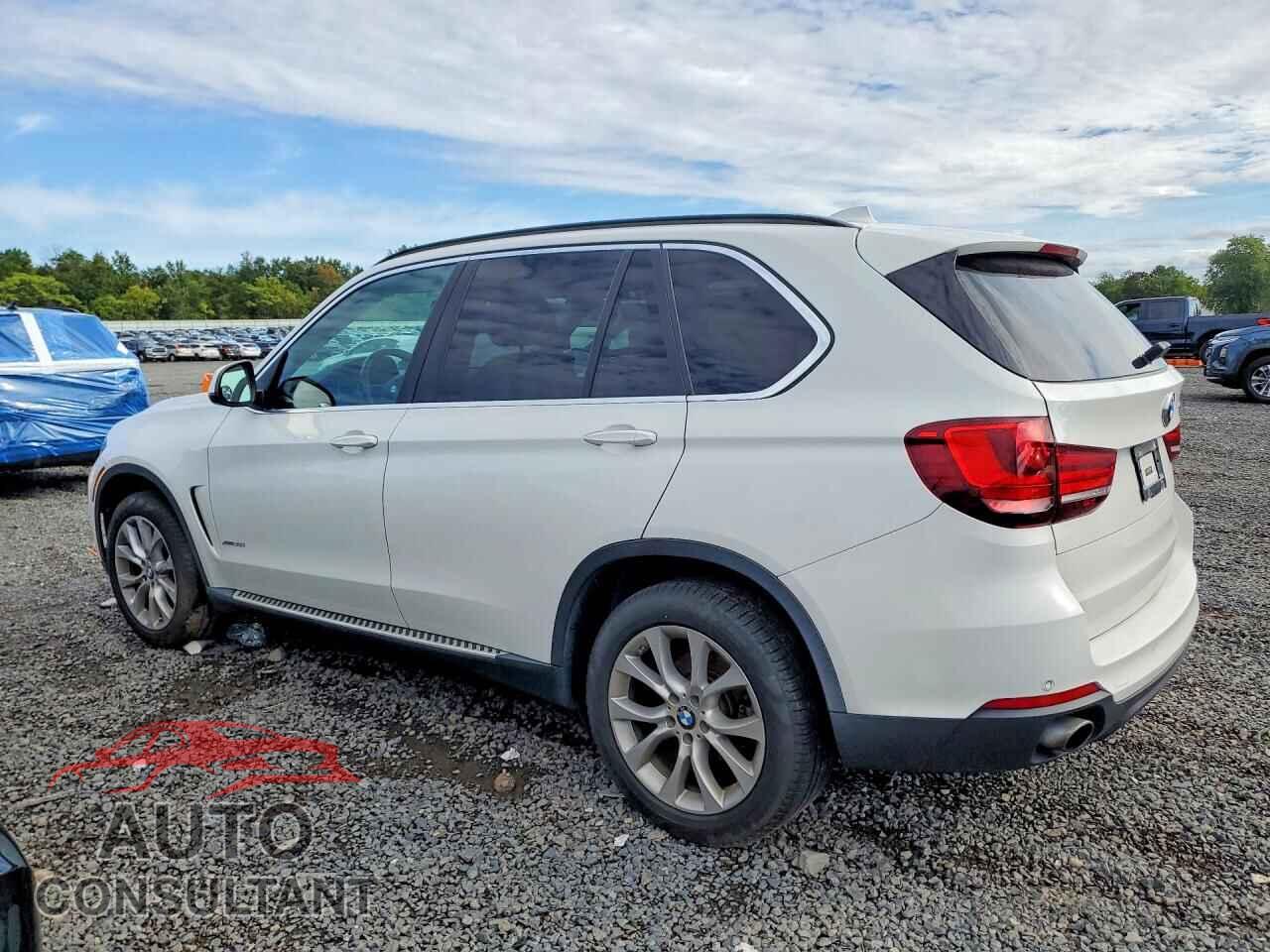 BMW X5 2016 - 5UXKR0C59G0S90902
