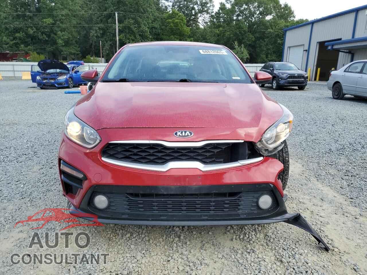 KIA FORTE 2020 - 3KPF24AD8LE245962
