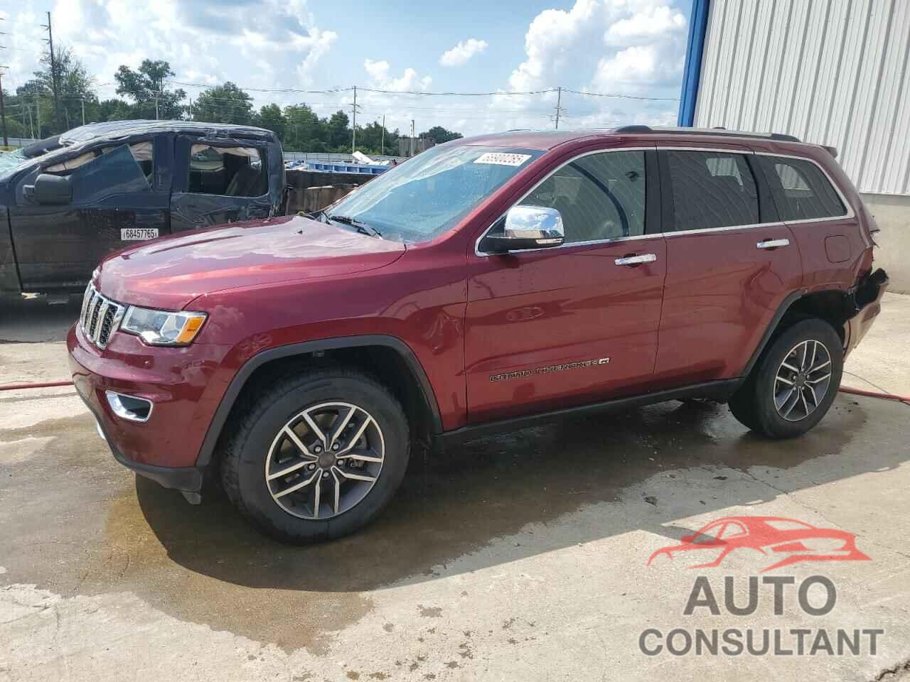 JEEP GRAND CHER 2022 - 1C4RJFBG4NC139135