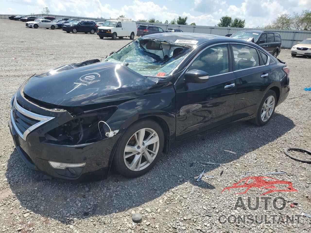 NISSAN ALTIMA 2014 - 1N4AL3AP5EC145216