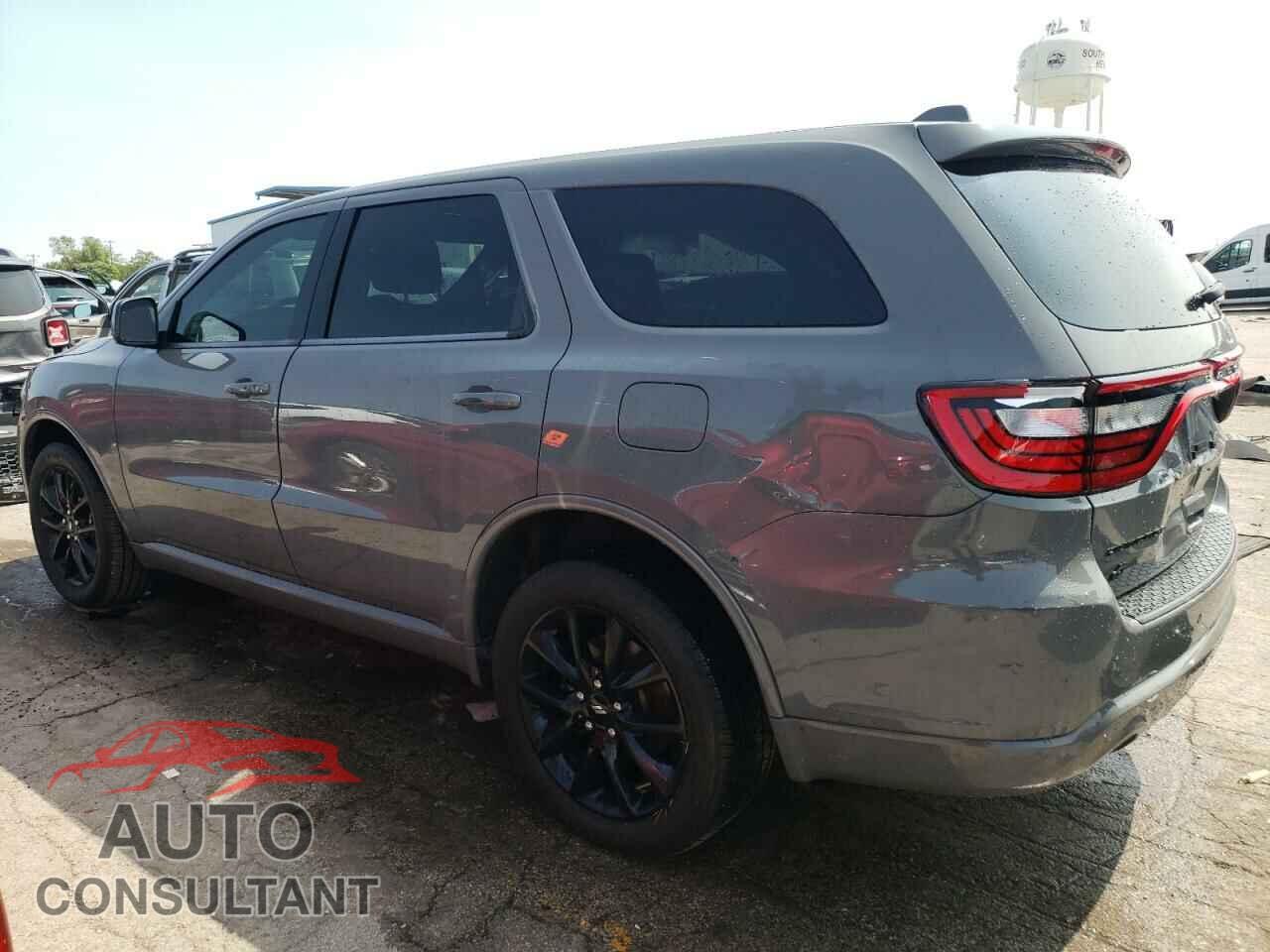 DODGE DURANGO 2019 - 1C4RDJAG0KC692016