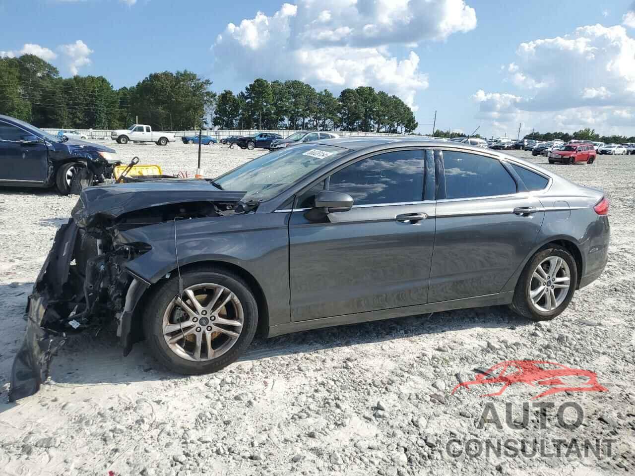 FORD FUSION 2018 - 3FA6P0HD6JR202068