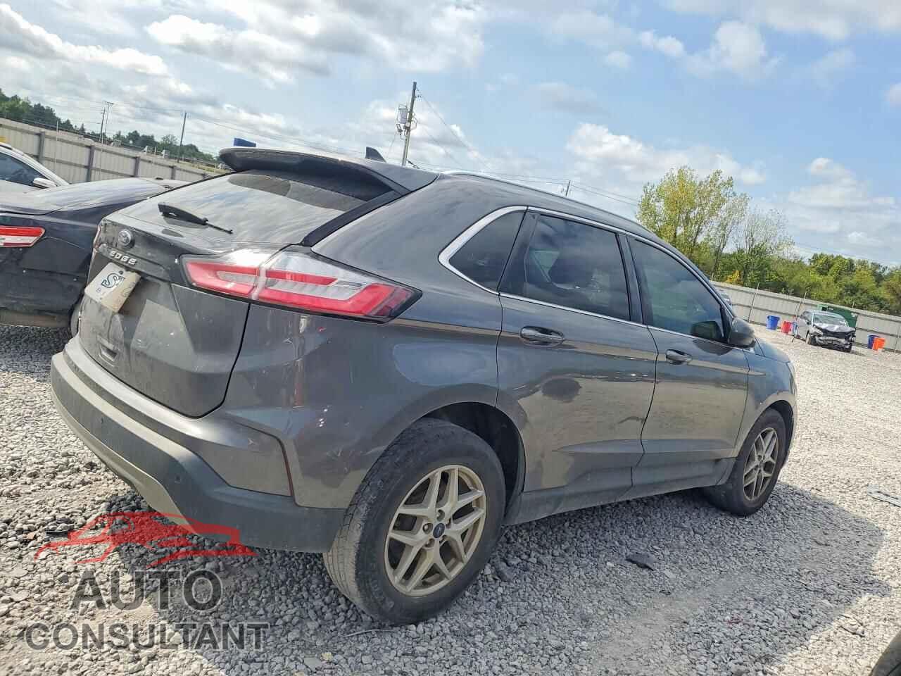 FORD EDGE 2021 - 2FMPK3J98MBA65704