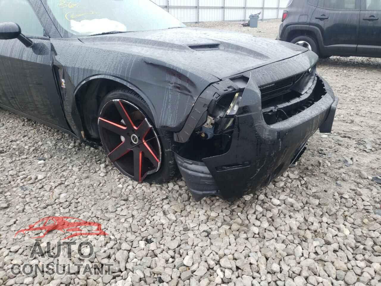 DODGE CHALLENGER 2016 - 2C3CDZFJ2GH314944
