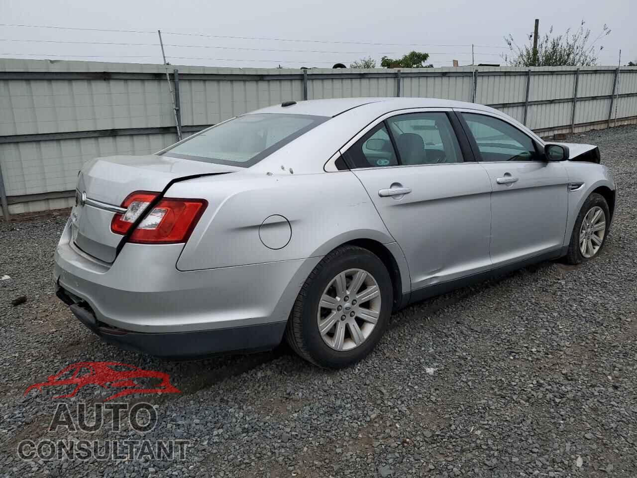 FORD TAURUS 2010 - 1FAHP2DWXAG112585