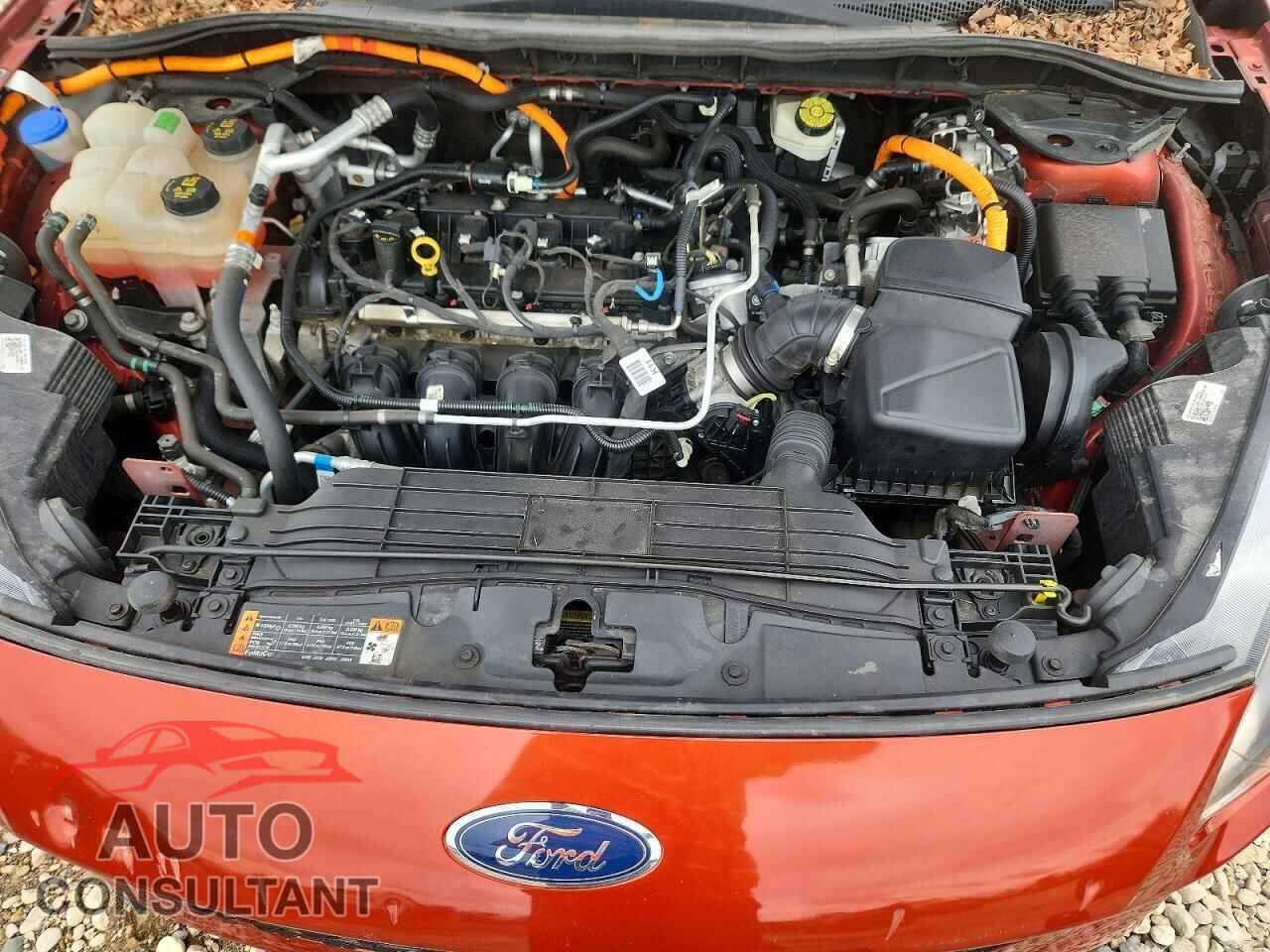 FORD ESCAPE 2020 - 1FMCU9BZ0LUA63285