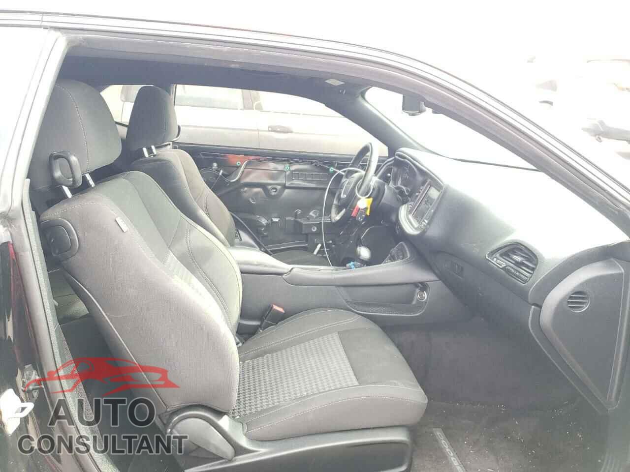 DODGE CHALLENGER 2017 - 2C3CDZBT8HH611662