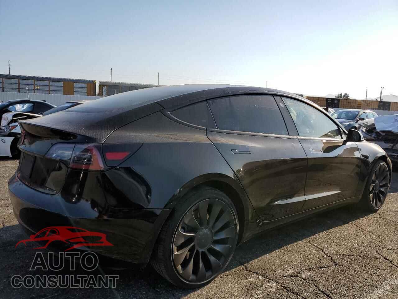 TESLA MODEL 3 2023 - 5YJ3E1EA2PF459371