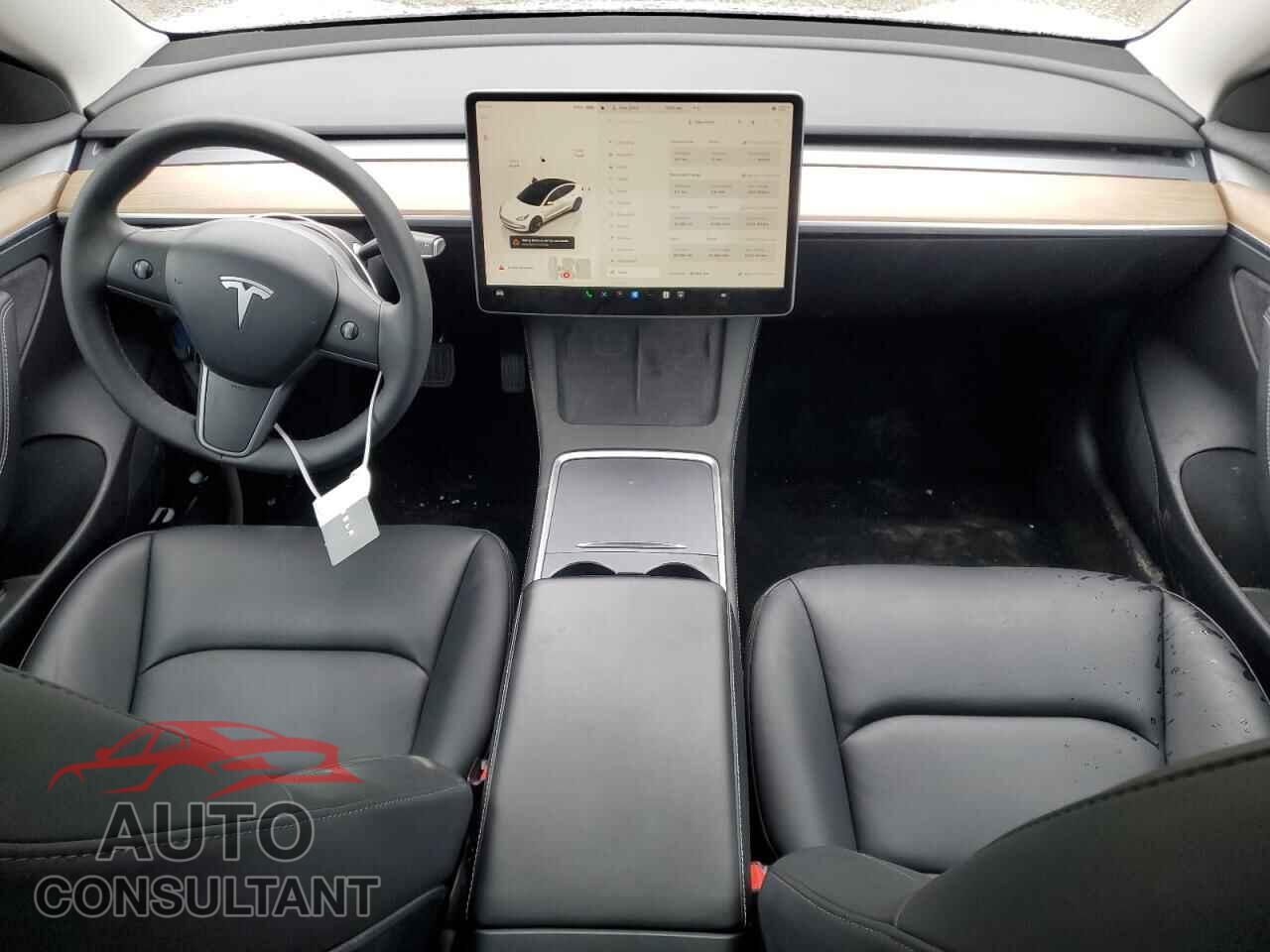 TESLA MODEL 3 2023 - LRW3E1FA8PC876230