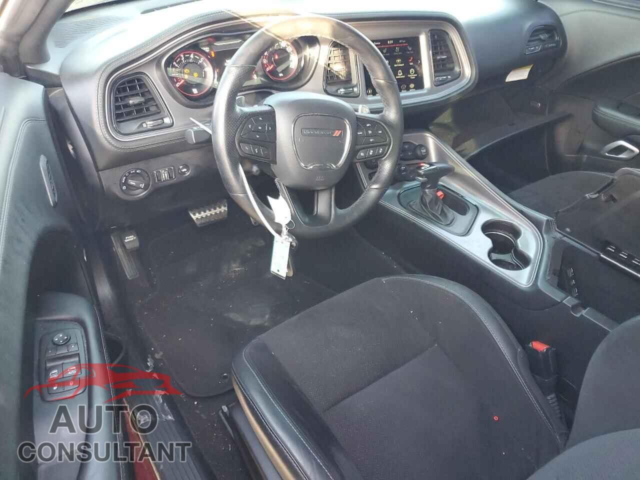 DODGE CHALLENGER 2023 - 2C3CDZJG1PH553879